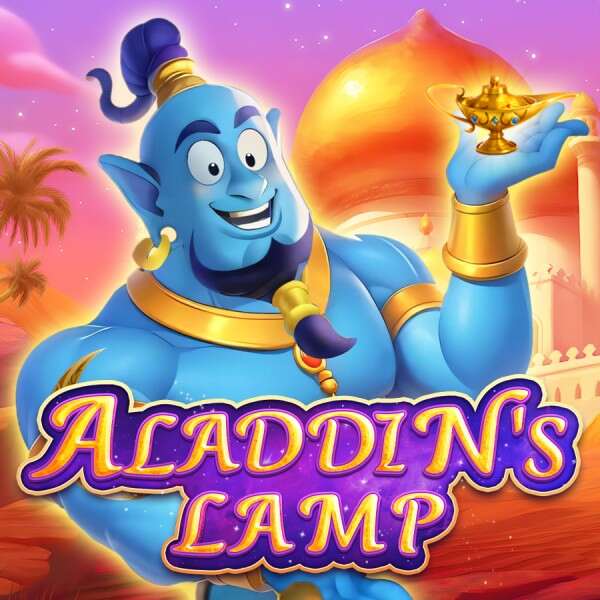 Aladdin's Lamp